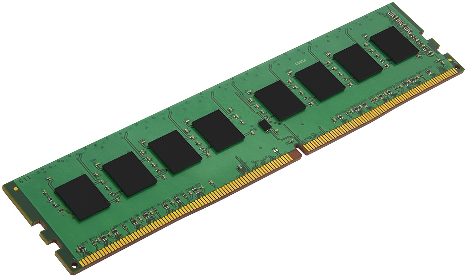 Memria RAM Kingston Value 16GB (1x16GB) DDR4-2666MHz CL19 1
